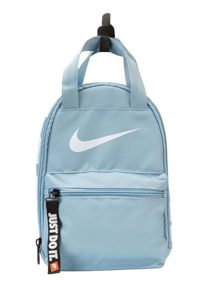 Amazon | Nike JDI ジッププル断熱ランチバッグ - ライトブルー